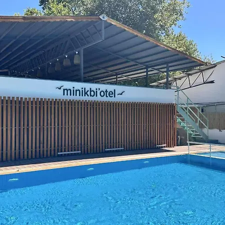 Minikbiotel 埃尔代克